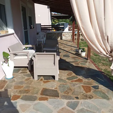 Seaside Family Villa