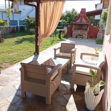 Holiday home Seaside Family Kavala