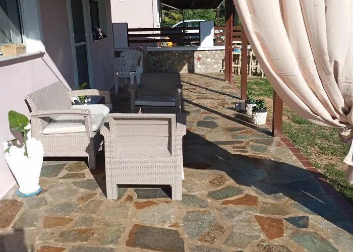 Seaside Family Villa